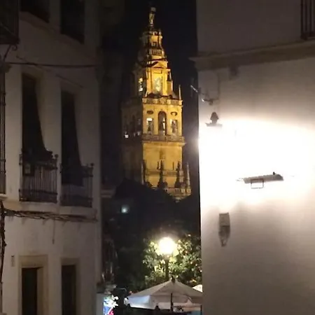 Mirador De La Mezquita Apartment *