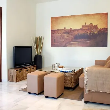 Mirador De La Mezquita Apartment