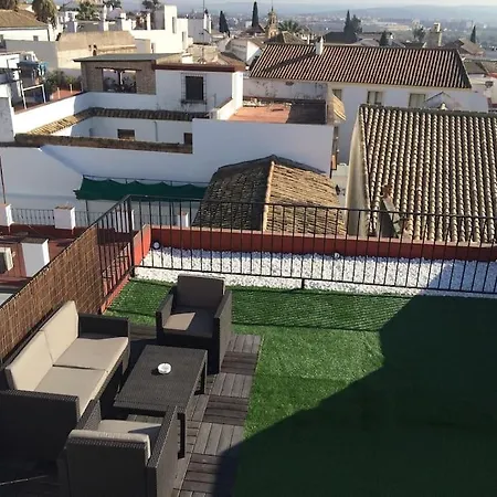Apartment Mirador De La Mezquita *