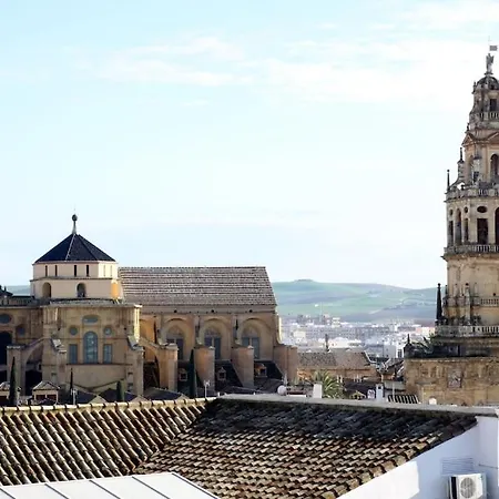 Mirador De La Mezquita Apartment Cordoba