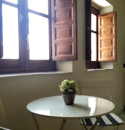 Apartamento Mirador De La Mezquita