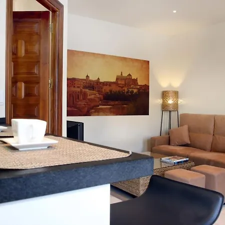 Apartamento Mirador De La Mezquita *