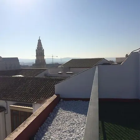Mirador De La Mezquita Apartamento Córdoba