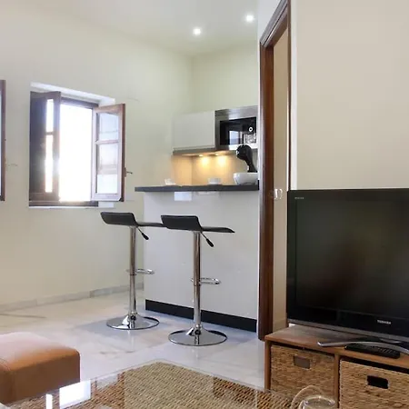 Apartamento Mirador De La Mezquita