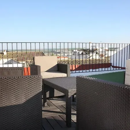Mirador De La Mezquita Apartamento
