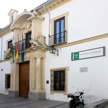 Apartamento Mirador De La Mezquita