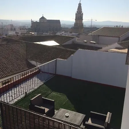 Mirador De La Mezquita Apartamento Córdoba