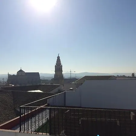 Apartamento Mirador De La Mezquita *
