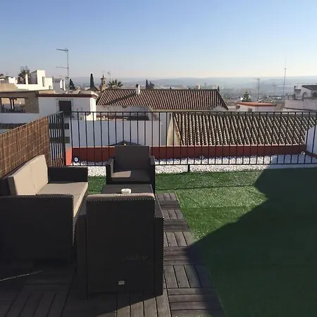 Apartamento Mirador De La Mezquita *