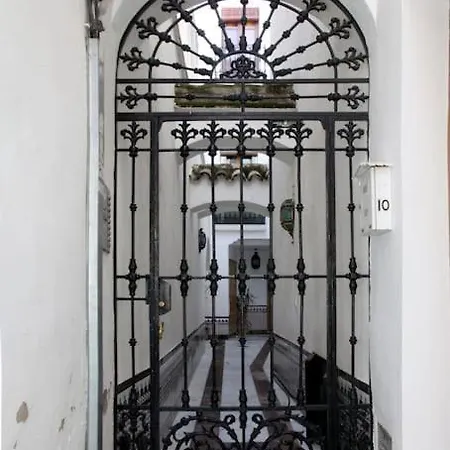 Apartamento Mirador De La Mezquita *