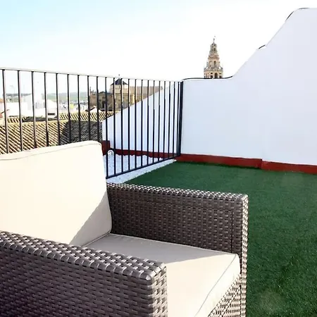 Mirador De La Mezquita Córdoba