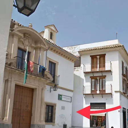 Apartamento Mirador De La Mezquita